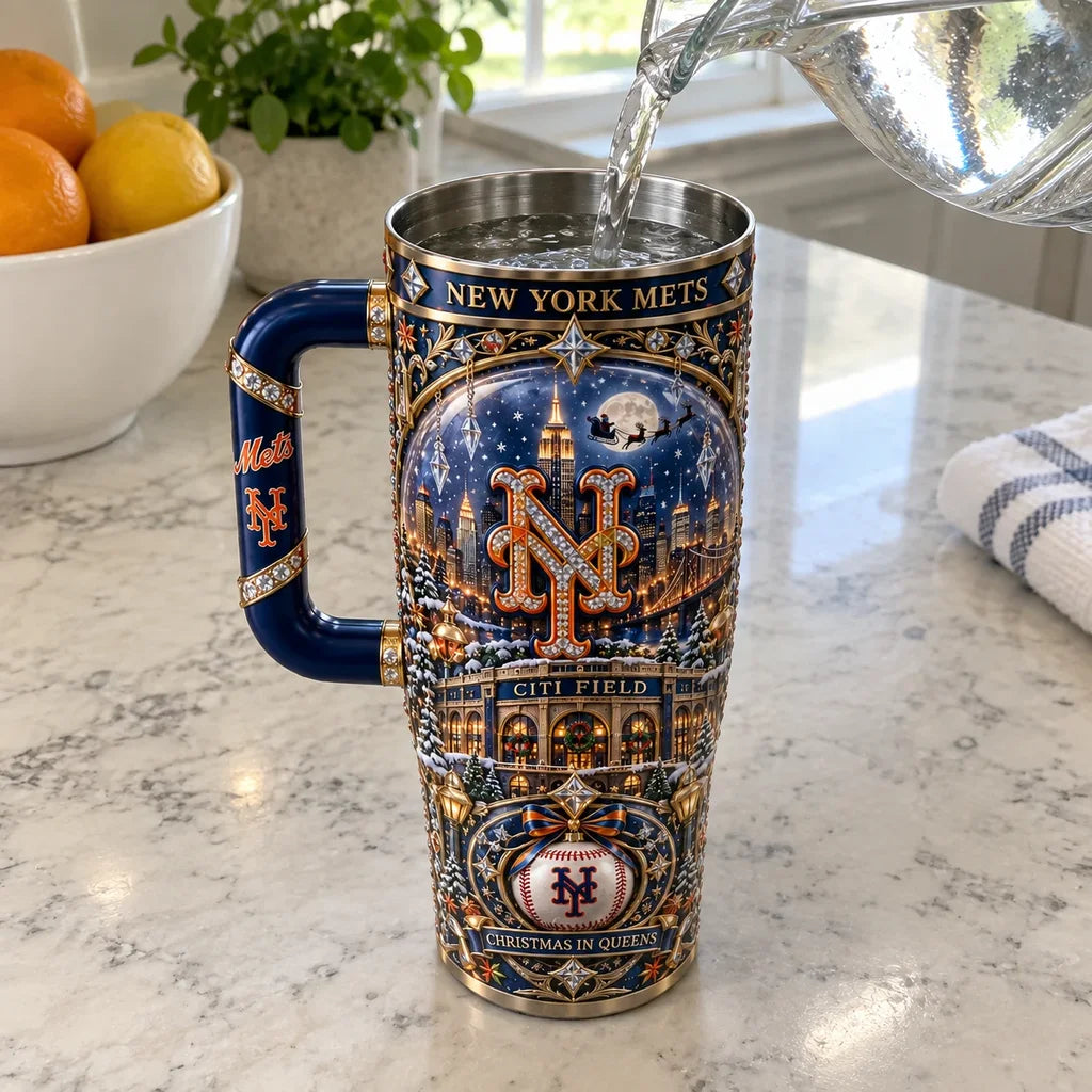 New York Mets — Christmas In Queens Edition