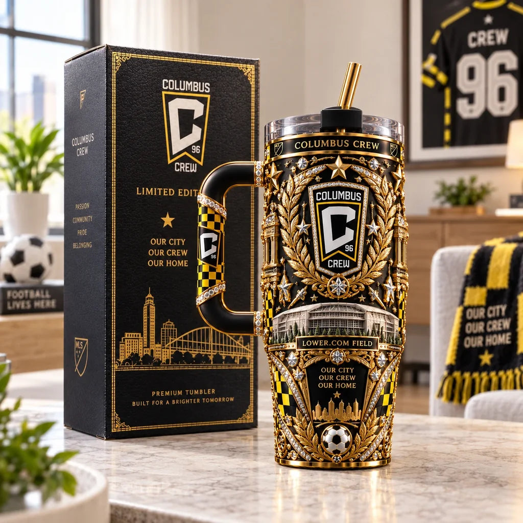 Columbus Crew — Crest & Column Edition