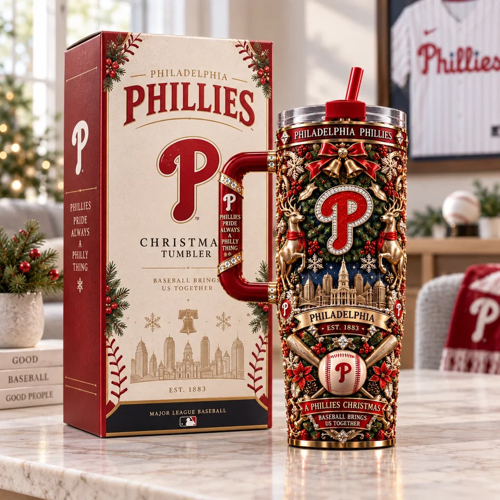 Philadelphia Phillies — Phillies Christmas Edition