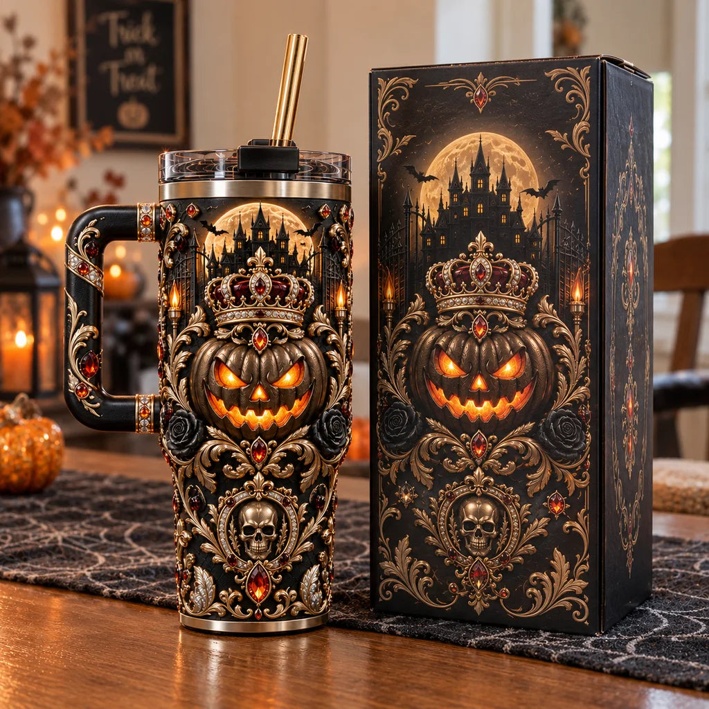 Crowned Pumpkin Edition