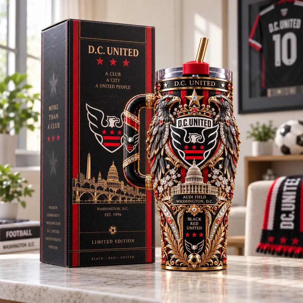 D.C. United — Capital Eagle Edition