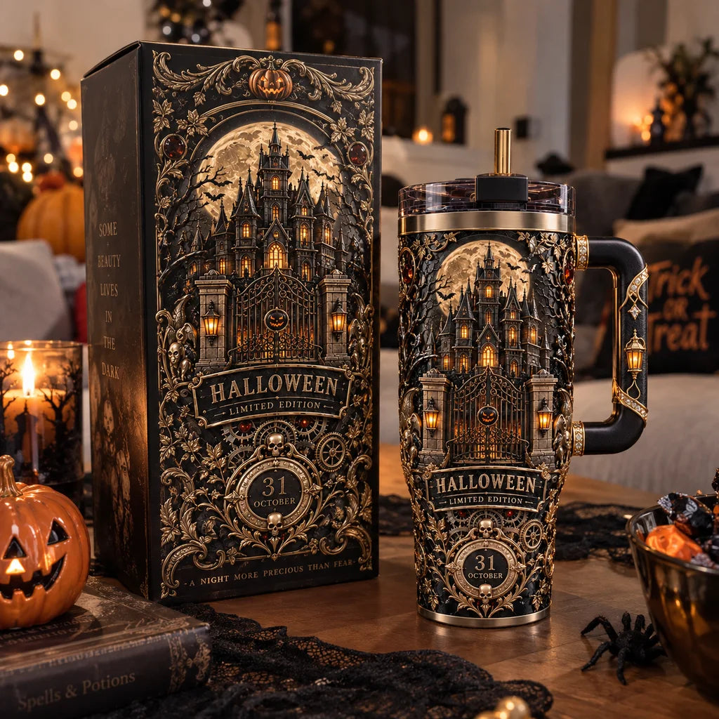 Haunted Castle Edition