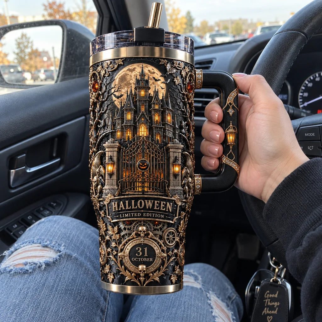 Haunted Castle Edition