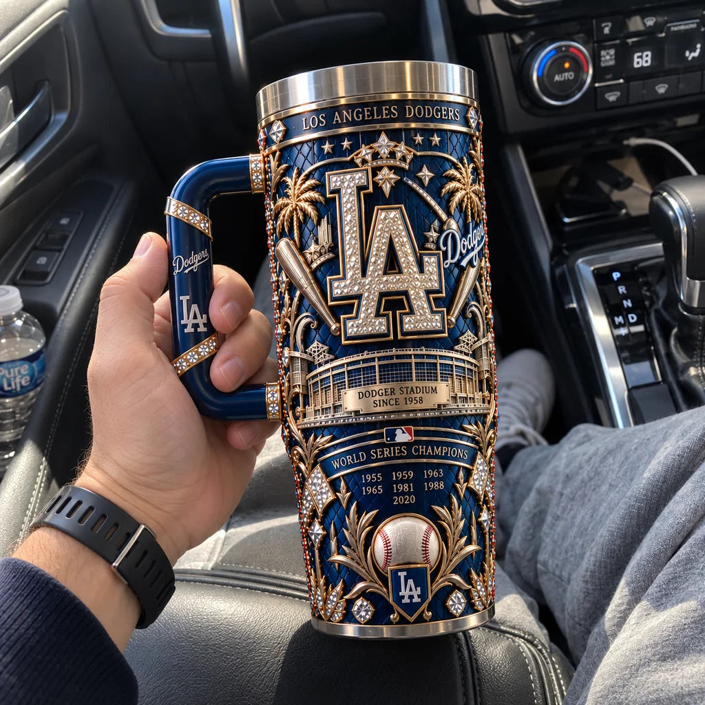 Los Angeles Dodgers — Blue Diamond Edition