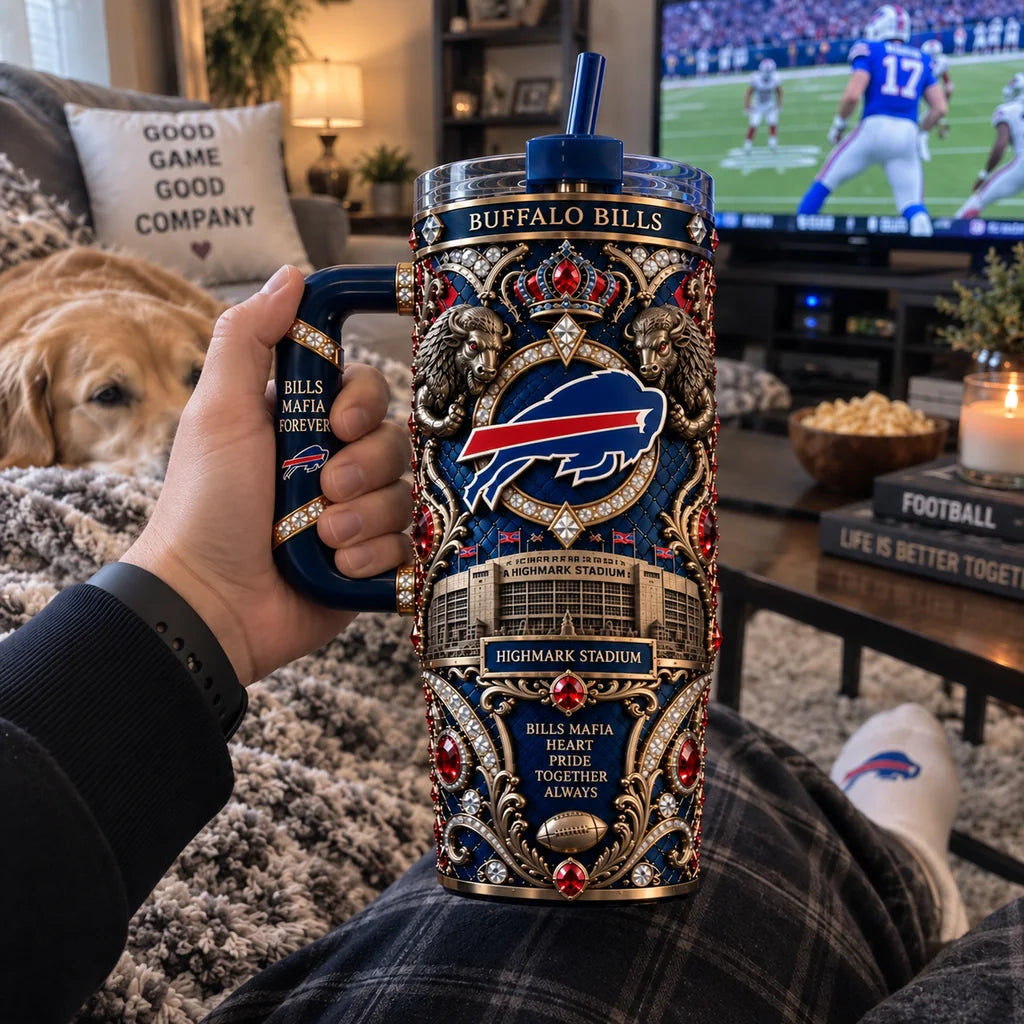 Buffalo Bills — Charging Herd Edition