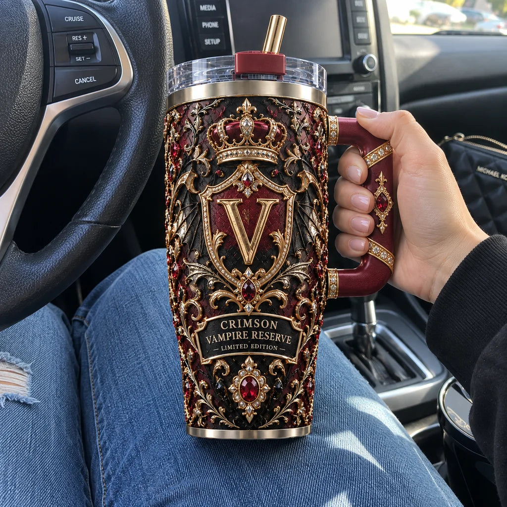 Crimson Vampire Edition