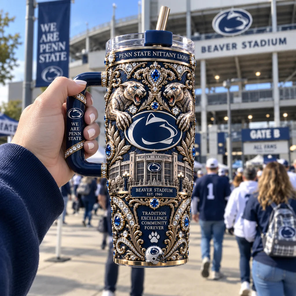 Penn State Nittany Lions — Valley Silver Edition