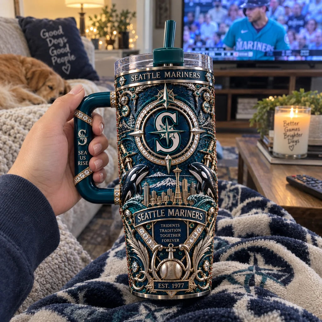 Seattle Mariners — Compass Tide Edition