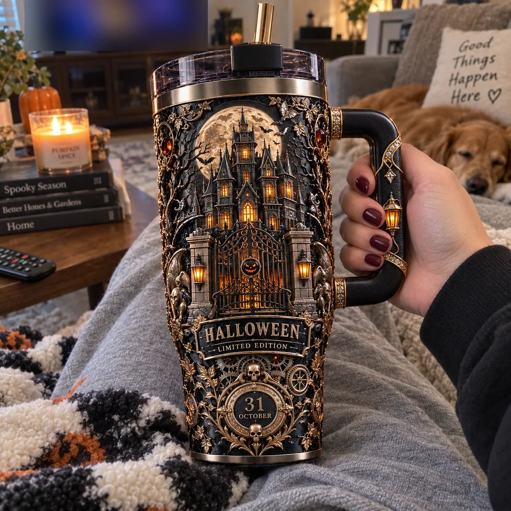 Haunted Castle Edition