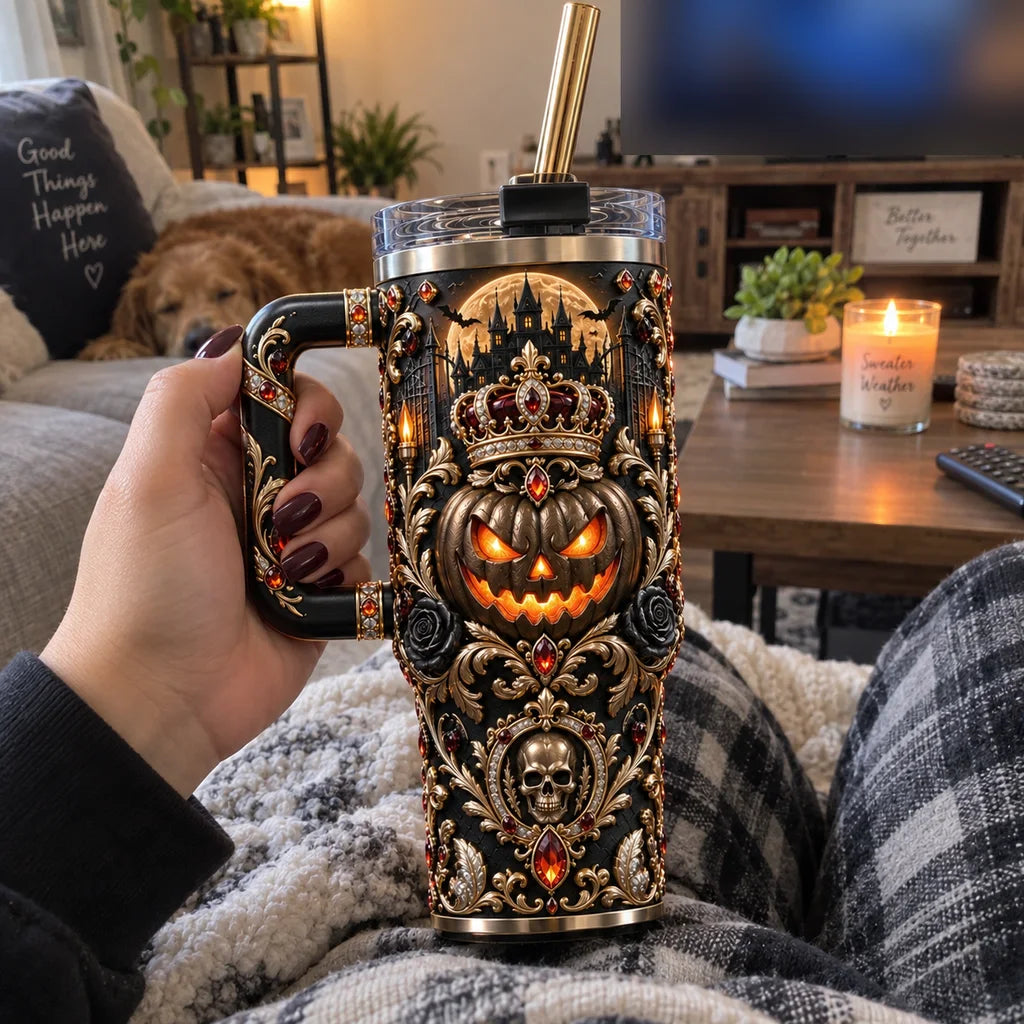 Crowned Pumpkin Edition