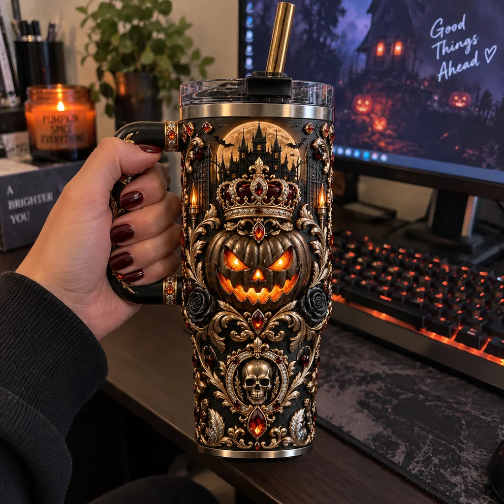 Crowned Pumpkin Edition
