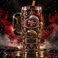 San Francisco 49ers — Holiday Heist Edition