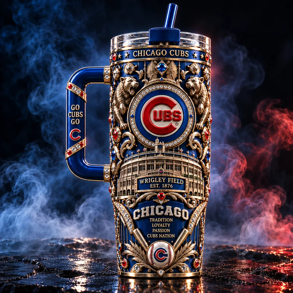 Chicago Cubs — Ivy Crown Edition