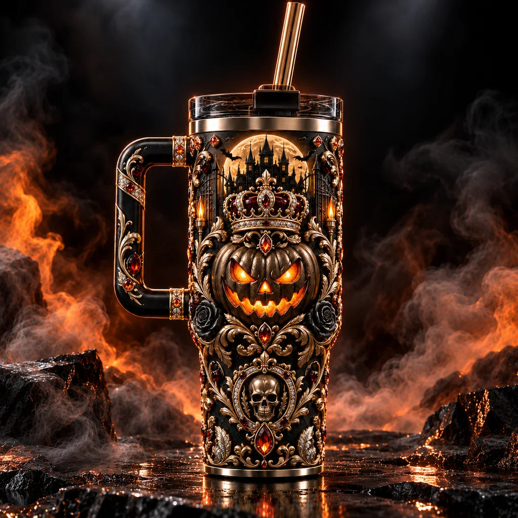 Crowned Pumpkin Edition