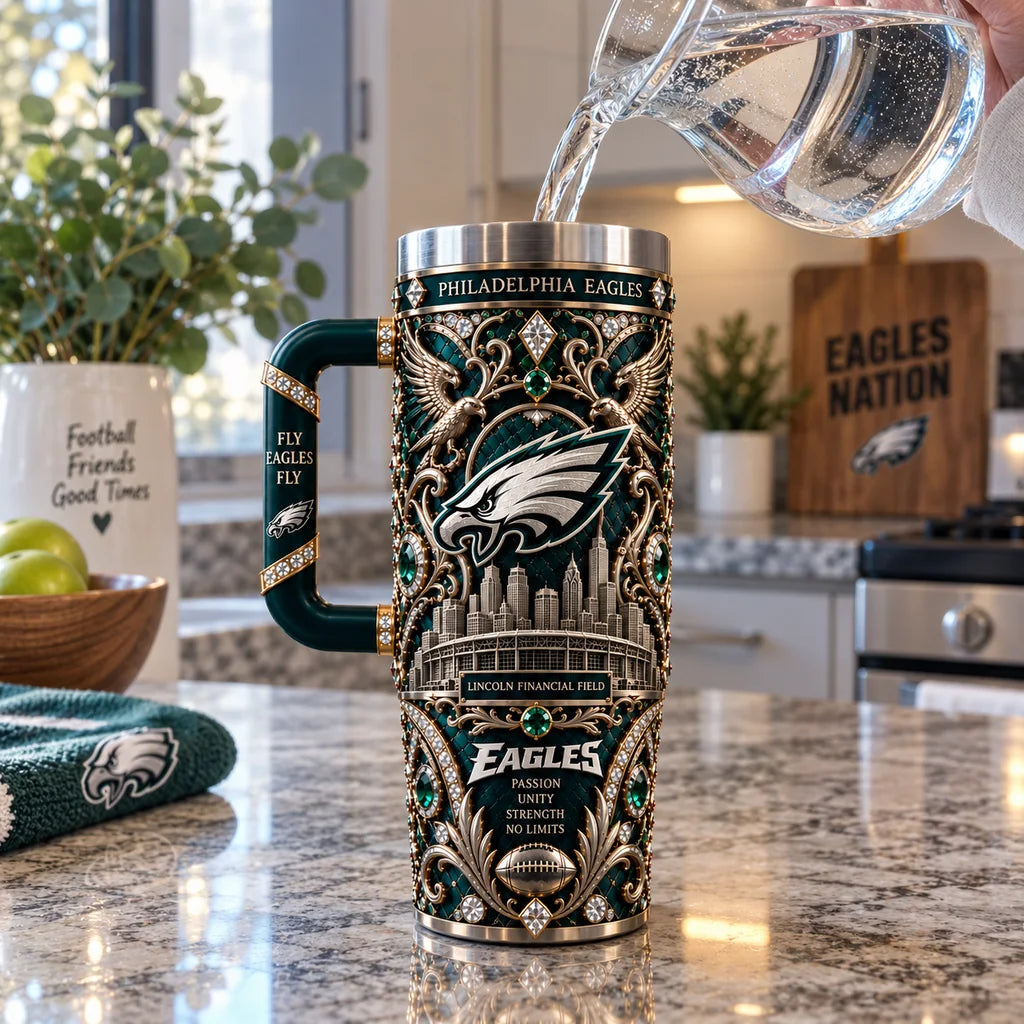 Philadelphia Eagles — Midnight Wing Edition