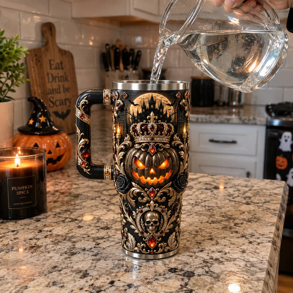 Crowned Pumpkin Edition