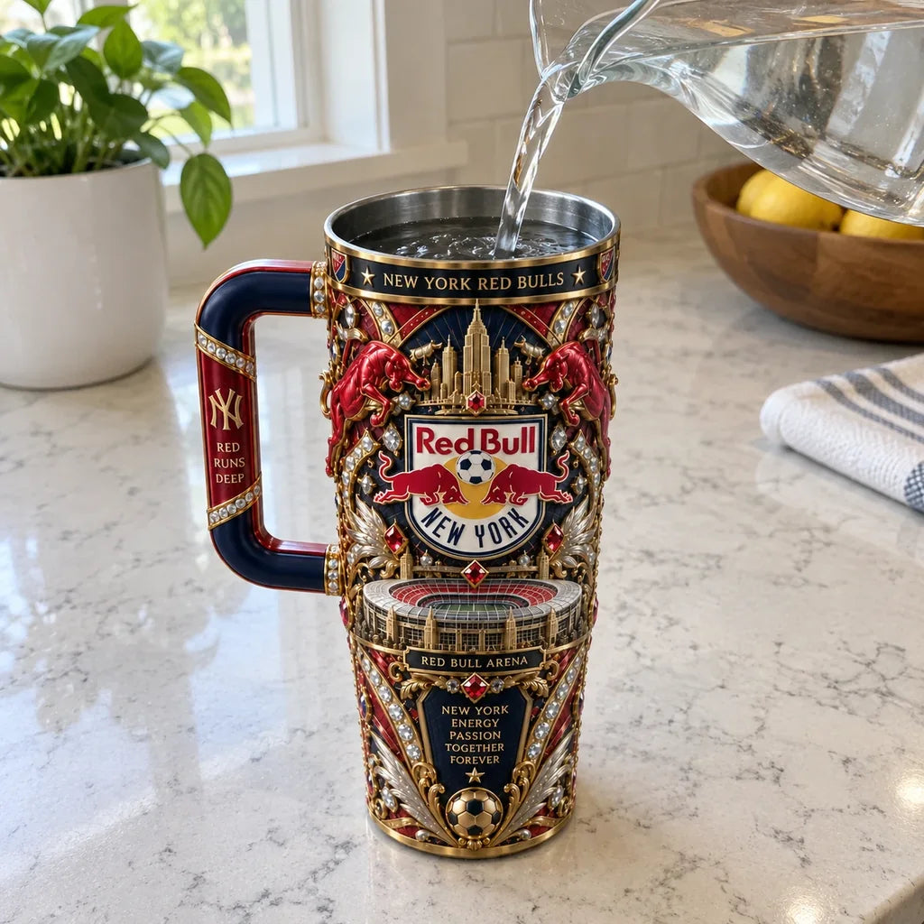 New York Red Bulls — Arena Scarlet Edition